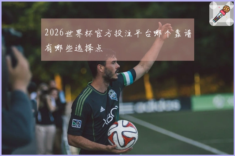 2026世界杯官方投注平台哪个靠谱有哪些选择点