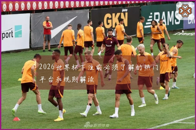 2026世界杯下注前必须了解的热门平台和规则解读